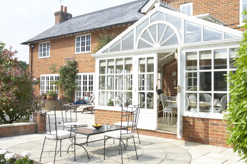 Outdoor Room Addition