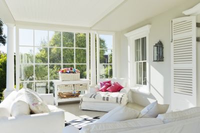 Morning Room Installation in Austin, TX