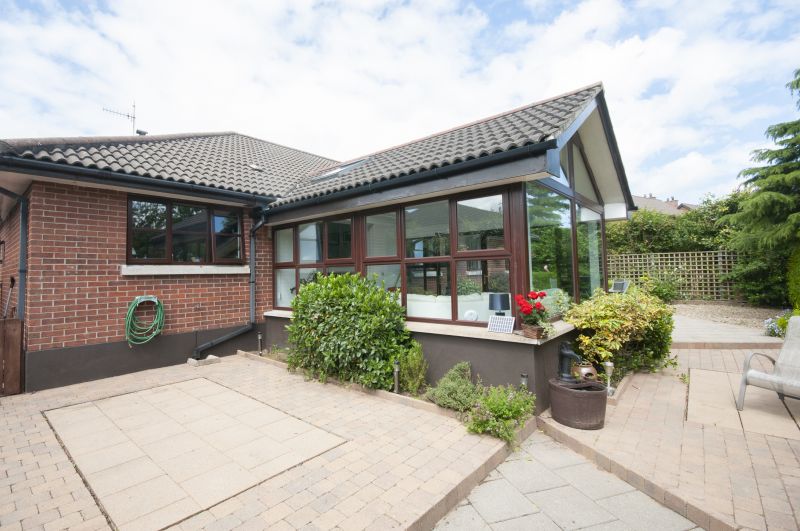 Outdoor Room Addition