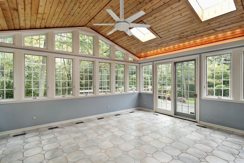 Solarium Installation in Nashville, TN