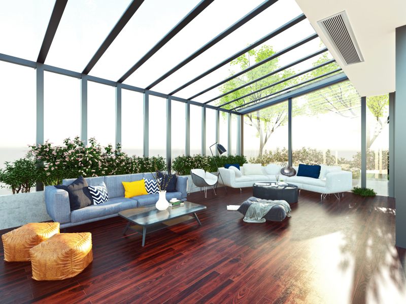 Professional Sunroom Installation