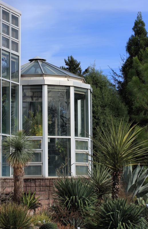 Glass Enclosed Sunroom