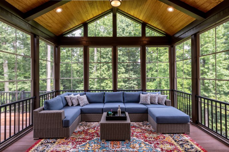 Sunroom Installation in Cincinnati, OH